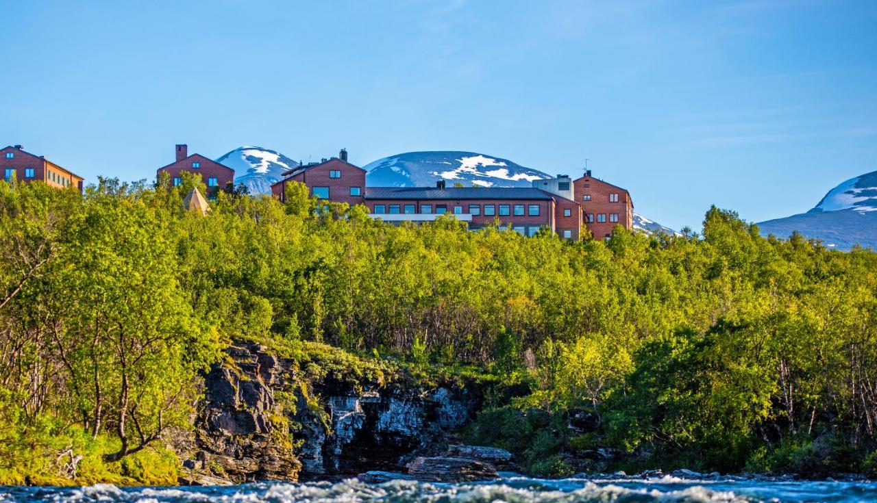 Stf Abisko Turiststation Hotel Exterior photo