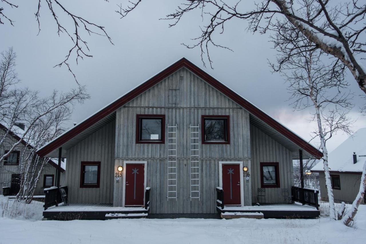 Stf Abisko Turiststation Hotel Exterior photo