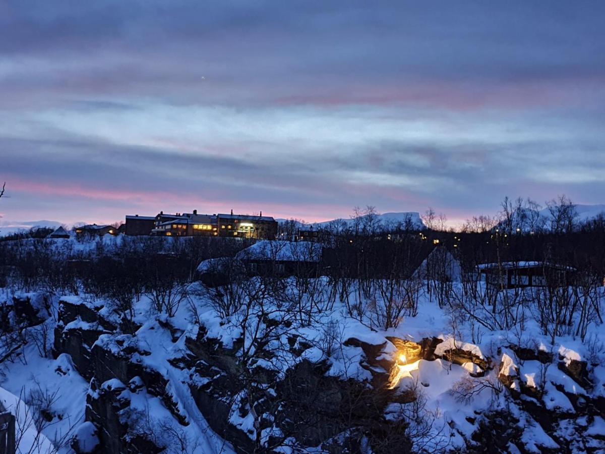 Stf Abisko Turiststation Hotel Exterior photo